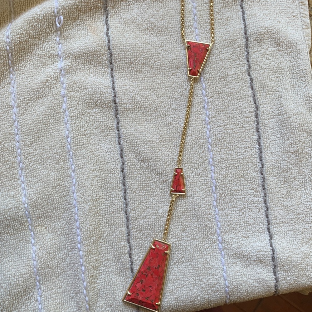 Kendra Scott Cynthia necklace